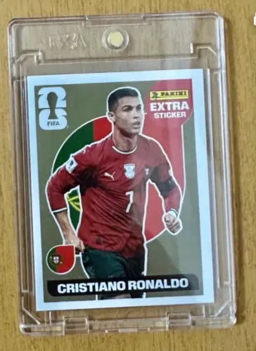Cristiano Ronaldo GOLD - Legends 2026