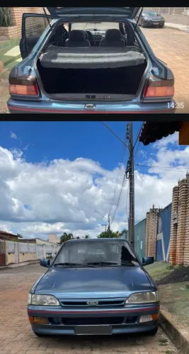 Ford Escort XR3 2.0i 1994