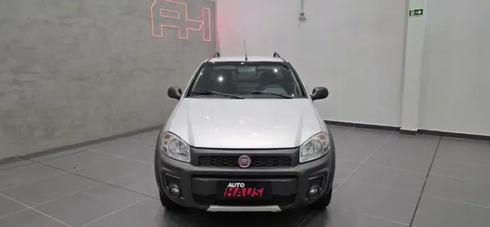 Fiat Strada 1.3 MPI Fire 8V 67cv CE 2016