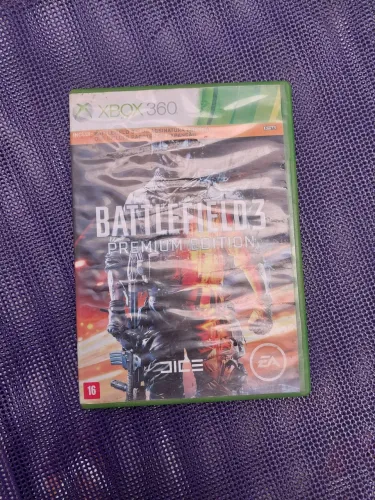Cd xbox 360