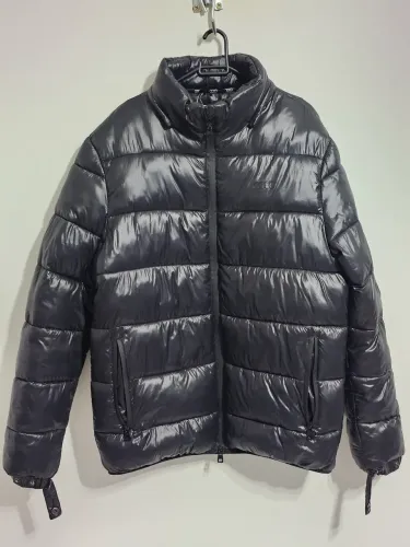 Jaqueta Puffer Audi - Tamanho M