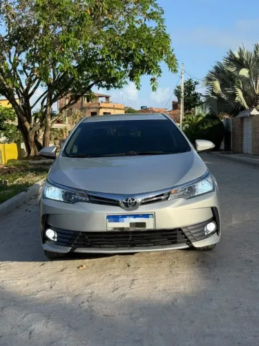 Toyota Corolla XEI 2.0 Flex 16V Aut. 2019