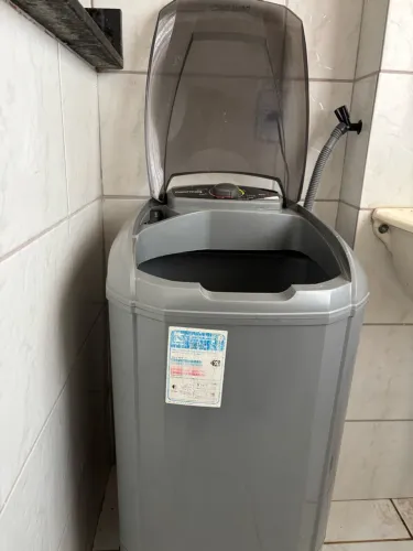 Tanquinho de lavar roupa