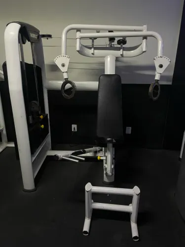 Supino Máquina - academia - Linha Profissional