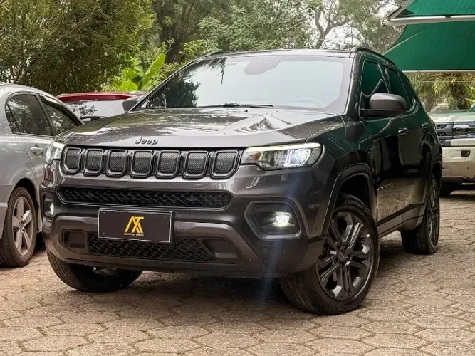 Jeep Compass TD 350 80 Anos 2.0 4X4 Die. AUT 2022