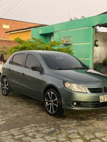 Volkswagen Gol Geração V 1.0 8V MI Total Flex Mec. 4P 2010