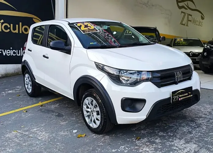 Fiat Mobi Like 1.0 Fire Flex 5P. 2023