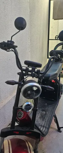 VENDO MOTO ELÉTRICA X11