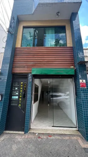 Loja na Rua Euclides Pacheco, 983 90 m²