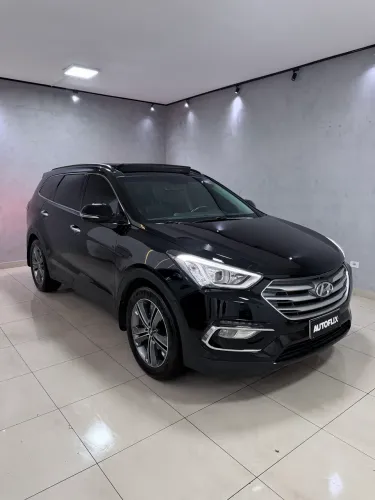 Hyundai Grand Santa Fe 3.3 V6 4X4 Tiptronic 2016