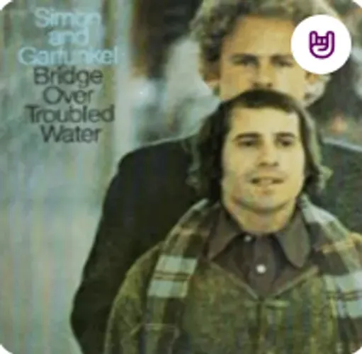 Disco de Vinil (LP) SIMON AND GARFUNKEL - bridge