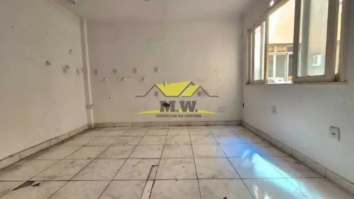 EXCELENTE SALA COMERCIAL PRÓXIMO A ESTAÇÃO DE TREM DE MADUREIRA