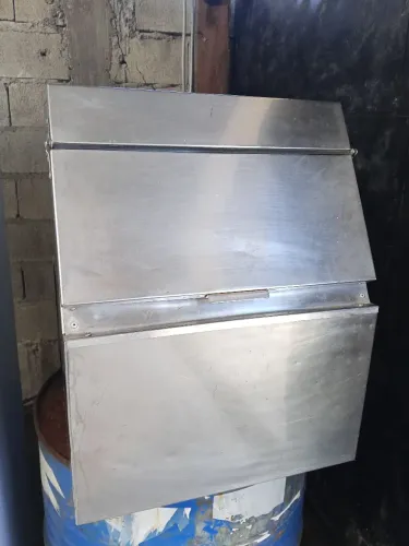 Máquina de gelo Everest 50kl 220v