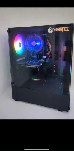 Pc pra uso diarios e jogos leves