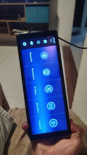 Vendo ou troco multimídia carplay meu zap *76