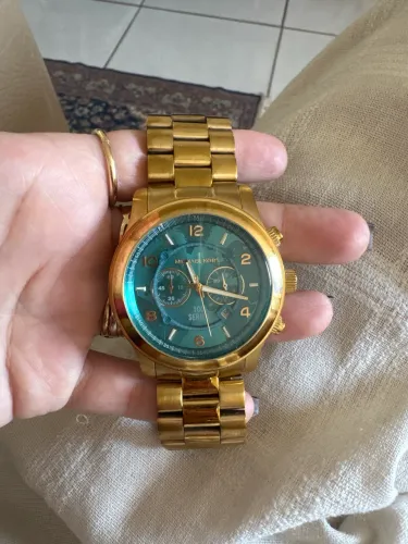 Relógio MK original
