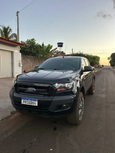 Ford Ranger Sportrac 2.2 16V 4X4 CD Dies Aut. 2018