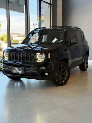 Jeep Renegade Longitude 2.0 4X4 TB Diesel AUT 2021