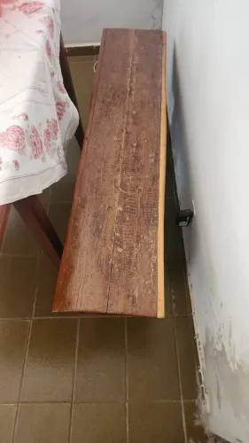 Mesa de madeira