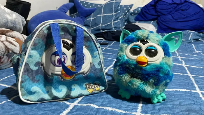 Furby Boom ?Carcaça?