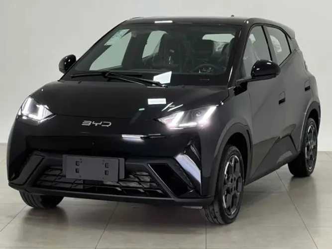 BYD Dolphin Mini (Elétrico) 2026