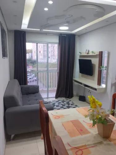 Imóvel para venda tem 55 metros quadrados com 2 quartos em Vila Aparecida - Itapevi - SP