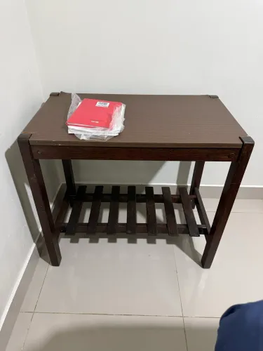 Mesa de madeira