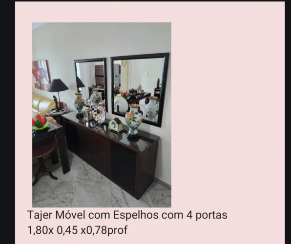 Tager com espelhos