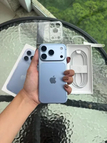 iPhone 18 Pro Max 256Gb - NOVO