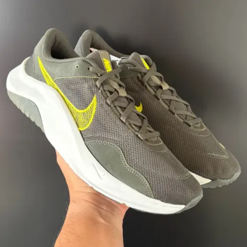 Tênis Nike Legend Essential 3 Corrida Treino Academia Masculino Novo Original Numeração 44