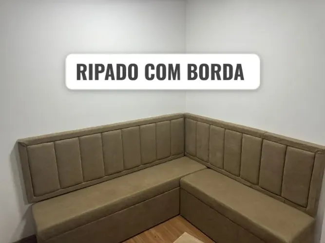 CANTO ALEMÃO 1.20 X 1.20M SOB MEDIDA