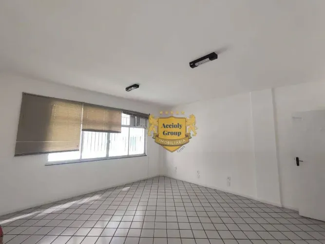 Sala para alugar, 23 m² por R$ 1.835,50/mês - São Francisco - Niterói/RJ