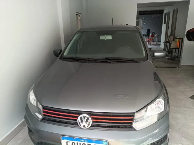 Volkswagen Gol Geração VII 1.0 12V Flex Mec. 4P 2023