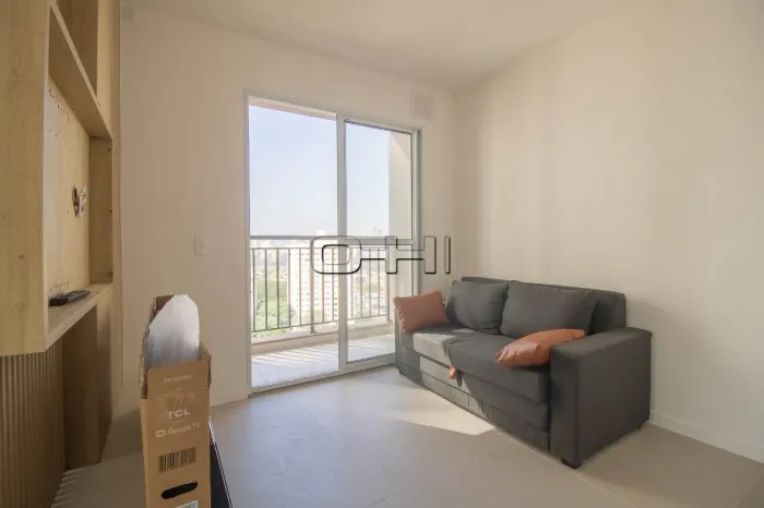Aluguel Apartamento 1 Dormitórios - 31 m² Vila Olímpia