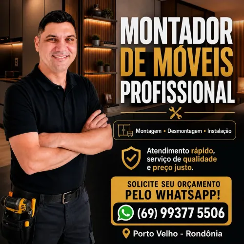 Montador de móveis