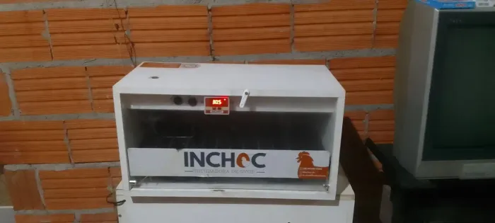 Vende se uma chocadeira