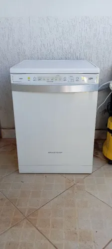 Lava louças Brastemp 12 serviços 