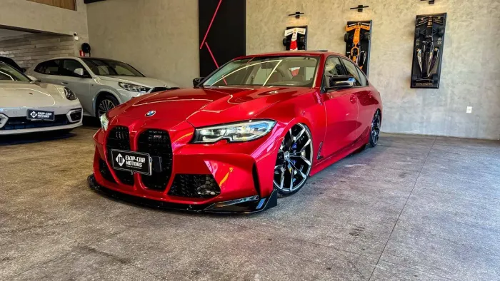 BMW 320I A GT Sport 2.0 Turbo 16V 184cv 5P 2022