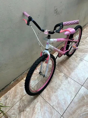 Bicicleta infantil