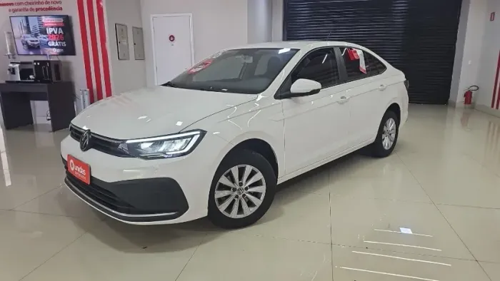 Volkswagen Virtus TSI 1.0 Flex 12V 4P Aut. 2026