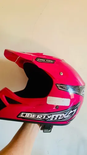 Capacete Pro Tork LIBERTY MX Cross (58)