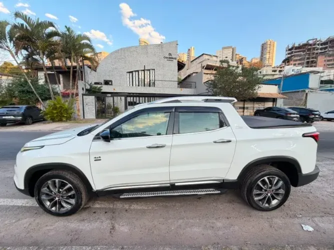 Fiat Toro Volcano 2.0 16V 4X4 TB Diesel Aut. 2019