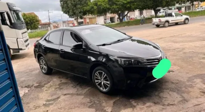 Toyota Corolla XEI 2.0 Flex 16V Aut. 2015