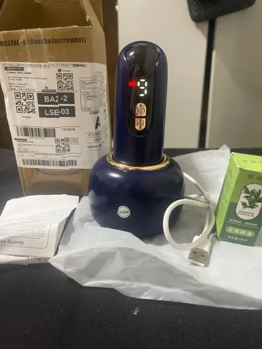 Vendo massageador 