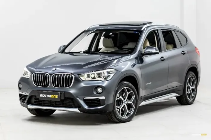 BMW X1 Sdrive 20I X-line 2.0 TB Active Flex 2018