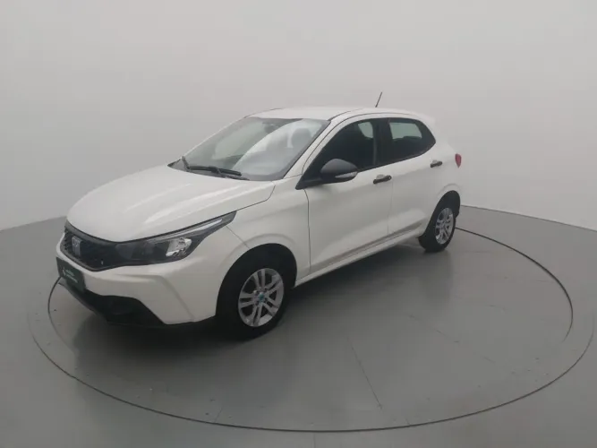 Fiat Argo Drive 1.0 6V Flex 2025
