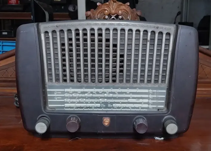 Radio Vintage Dec. 50
