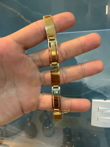 Bracelete ouro 18k