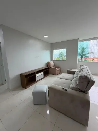 Mar Azul | Araçagy | 99m² | 2 Quartos | Suíte | Vista Praia | Financia