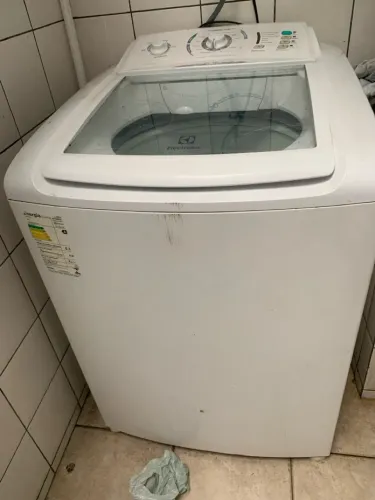Máquina de lavar roupa Electrolux 12kg